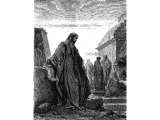 Daniel (Engraving by Gustaf Dore)